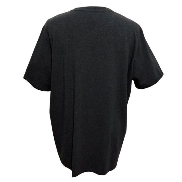 Tahari NWT Charcoal Pocket Tee Men XXL - Picture 7 of 12